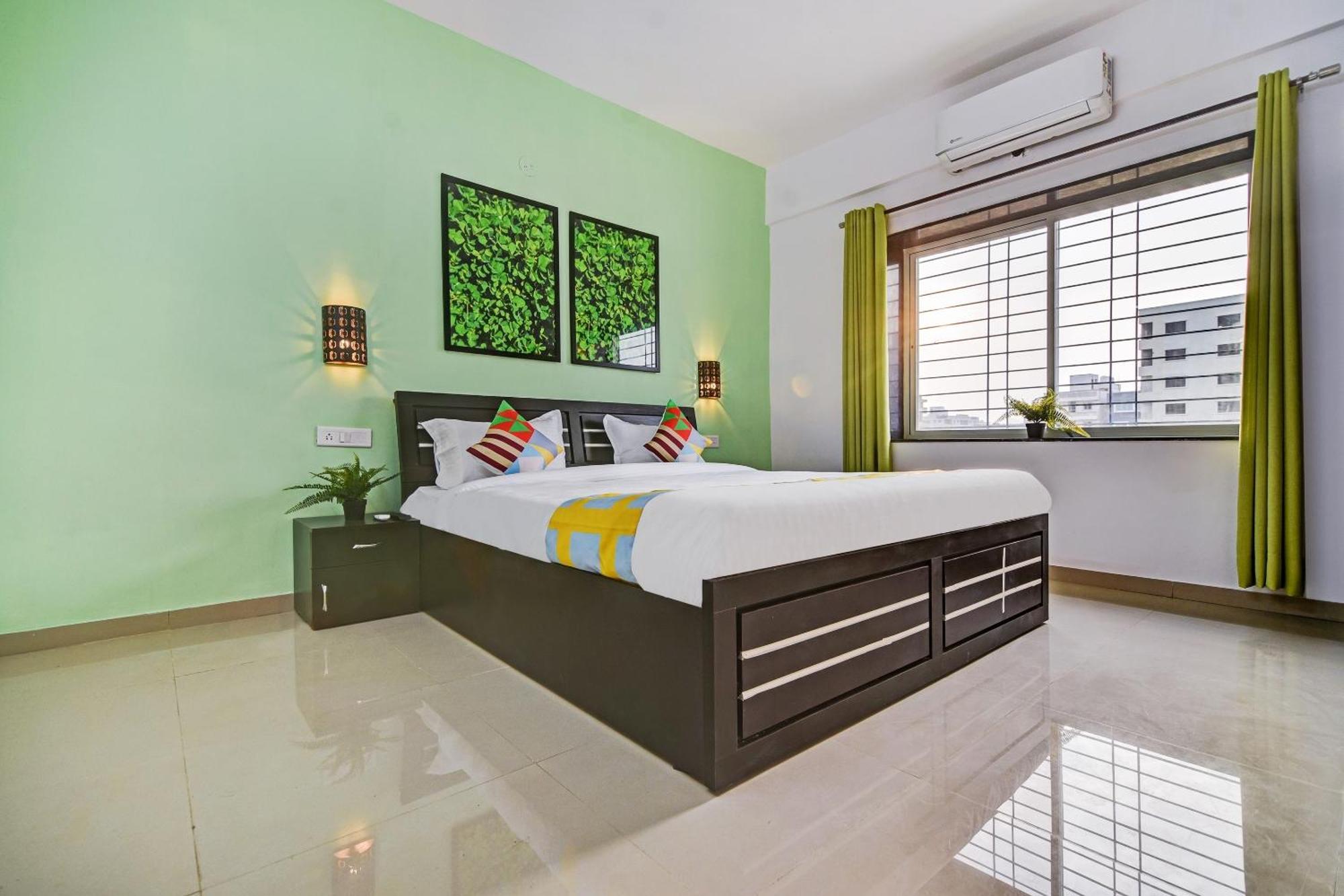 Guest house O Designer Hinjewadi 3*