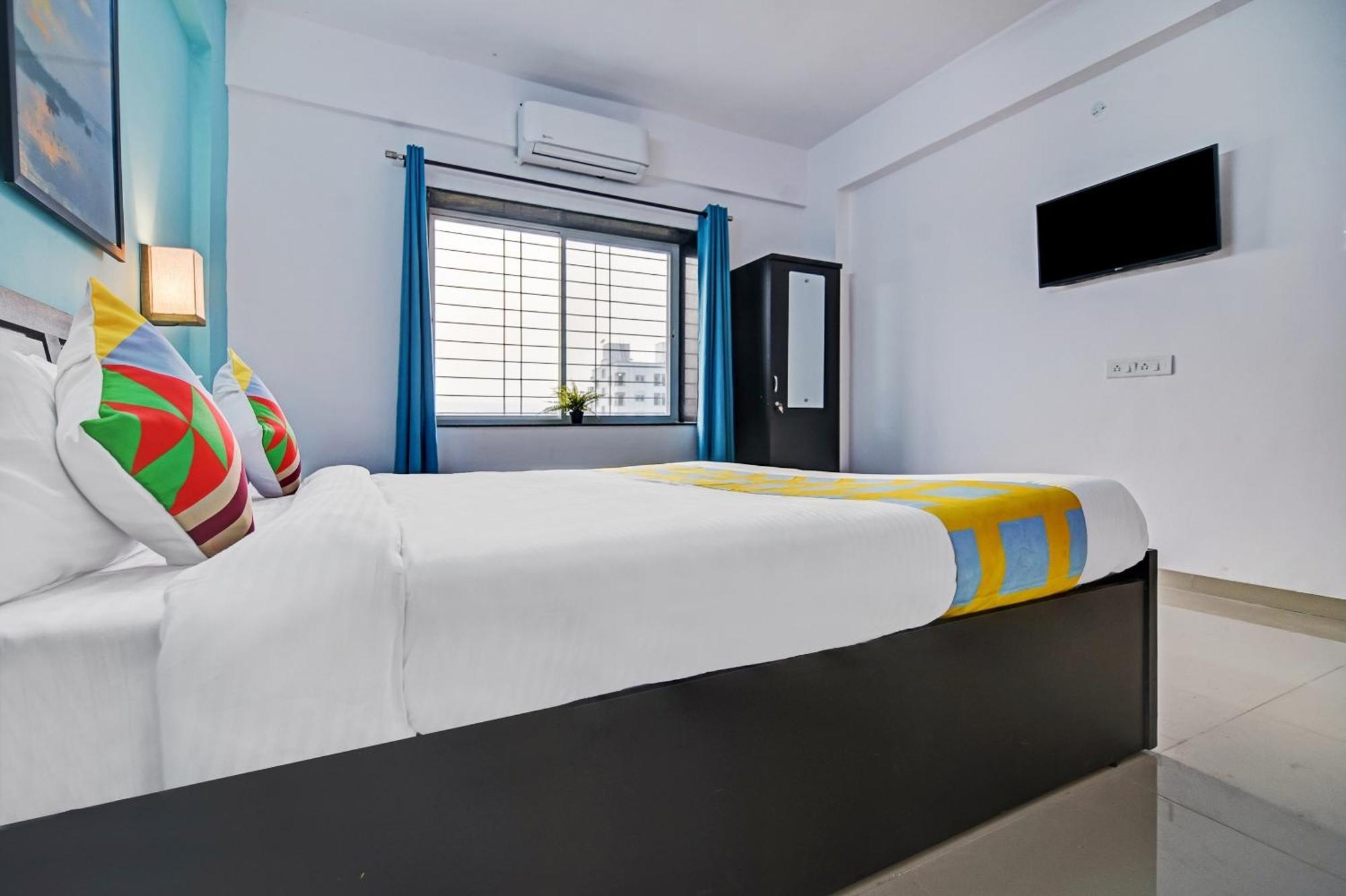 O Designer Hinjewadi Guest house Pune