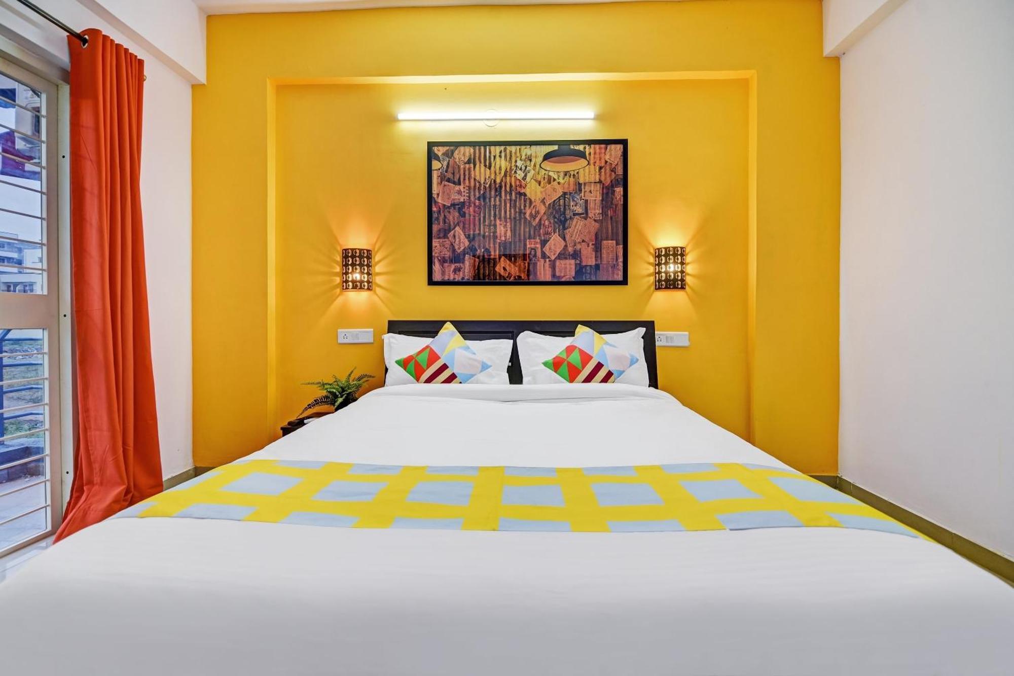Guest house O Designer Hinjewadi
