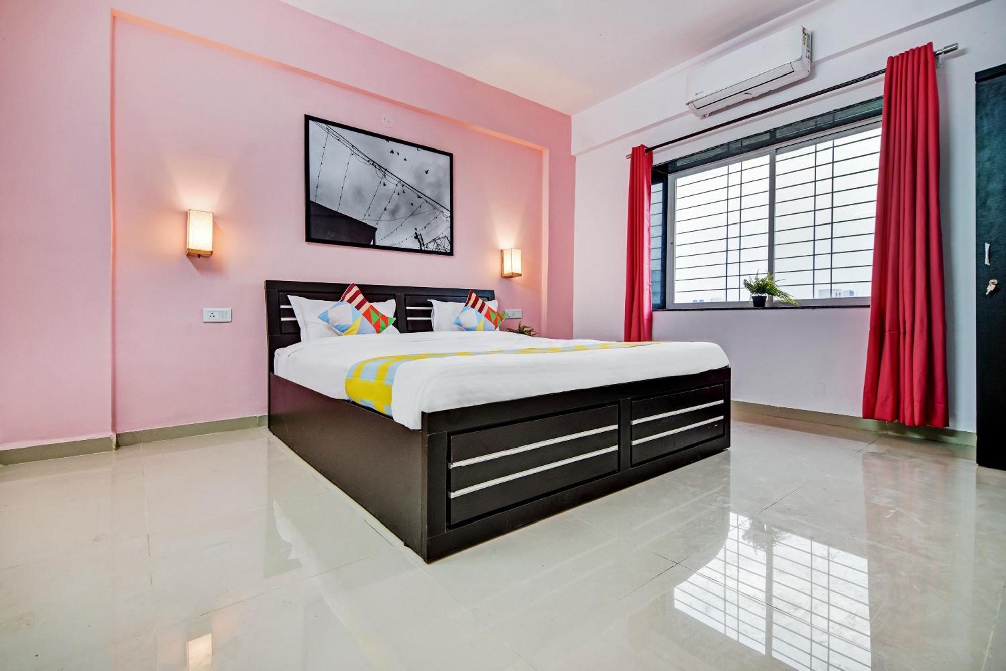 O Designer Hinjewadi Guest house 3*