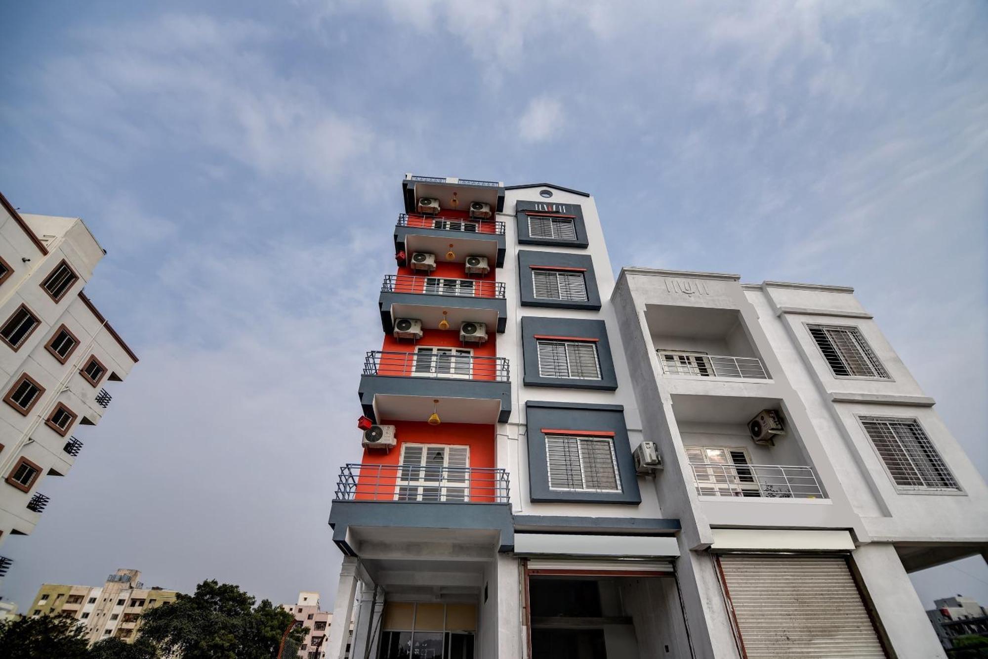 O Designer Hinjewadi Guest house