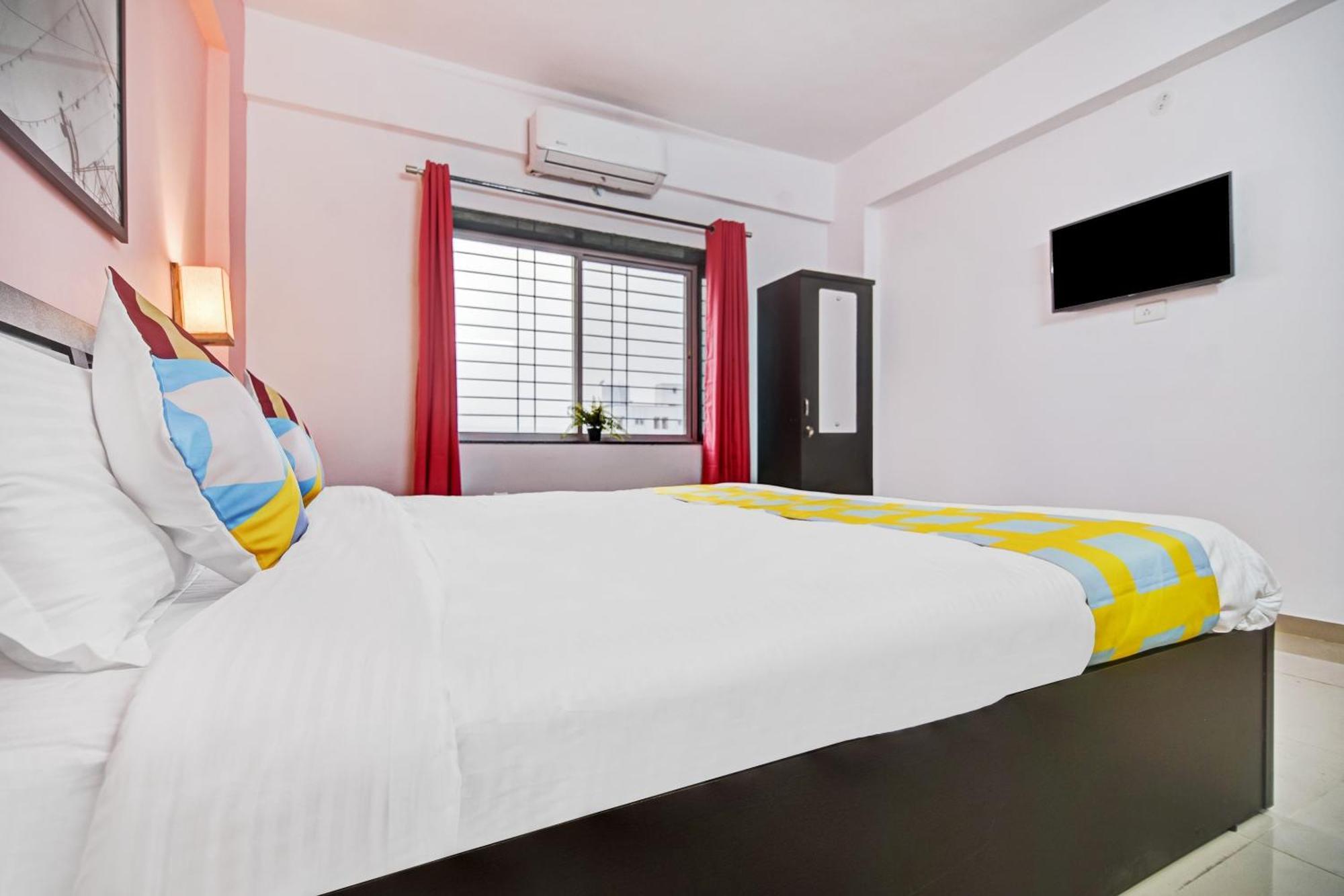 Guest house O Designer Hinjewadi