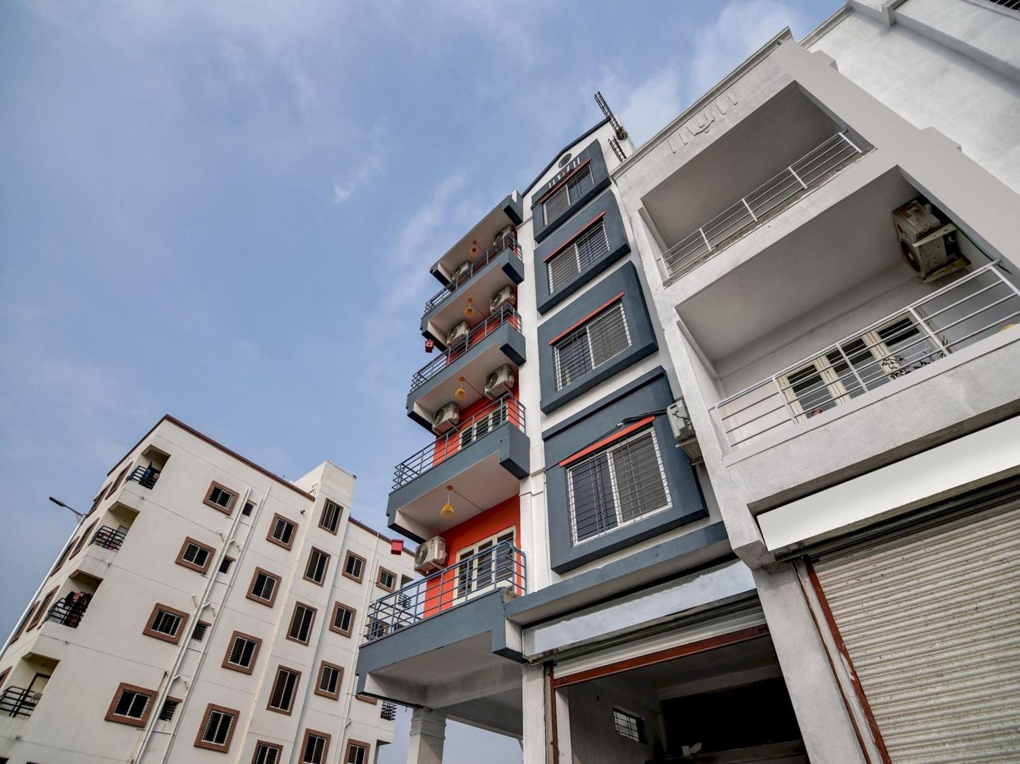 O Designer Hinjewadi Guest house 3*
