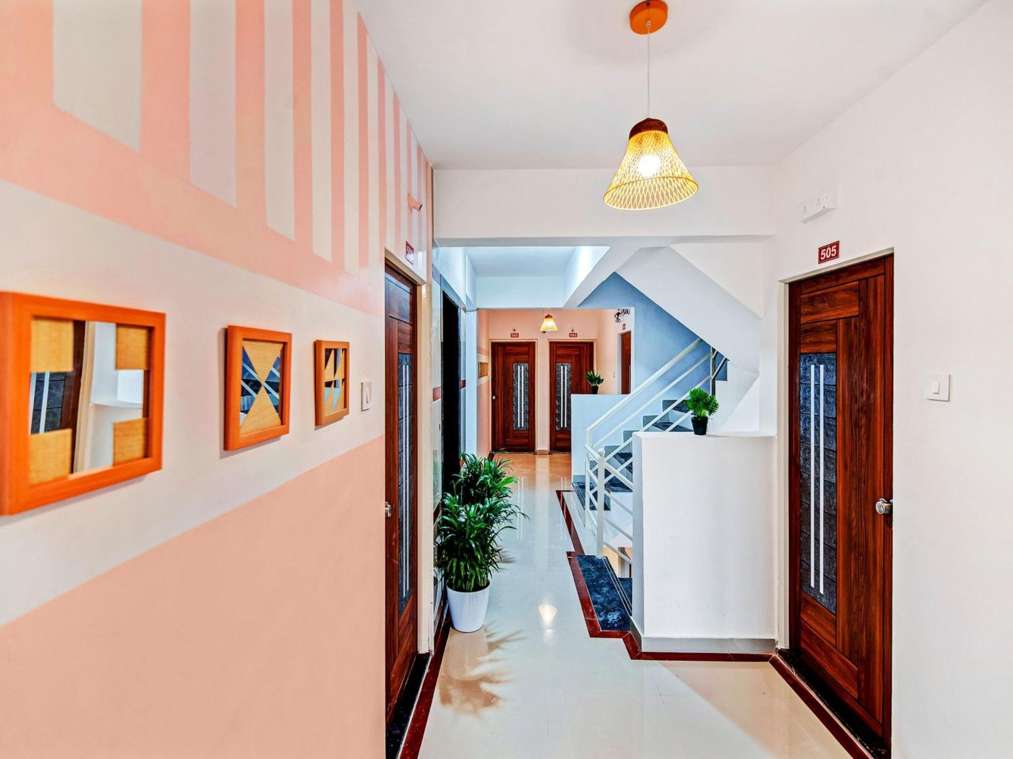 Guest house O Designer Hinjewadi 3*