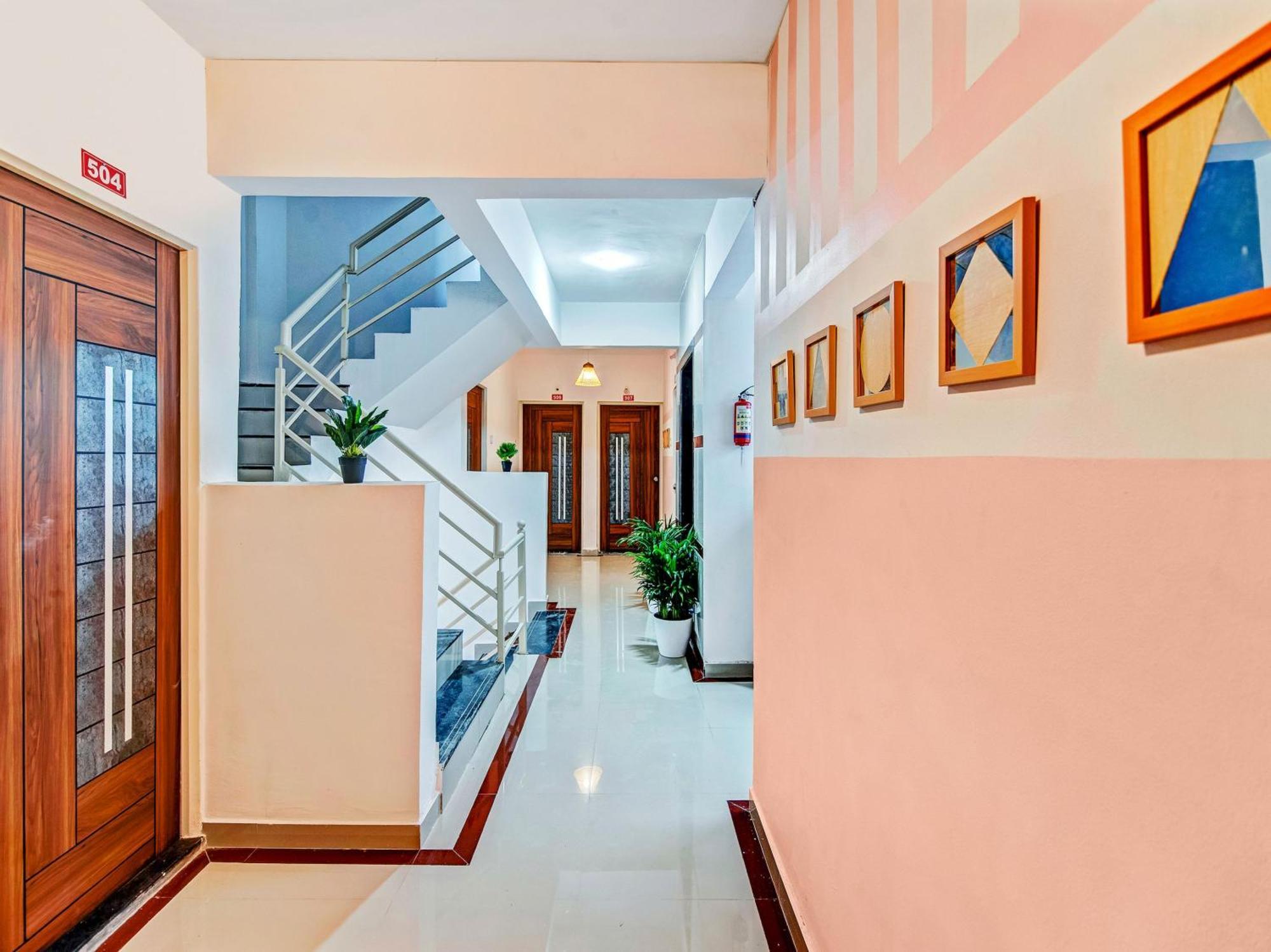 O Designer Hinjewadi Guest house Pune