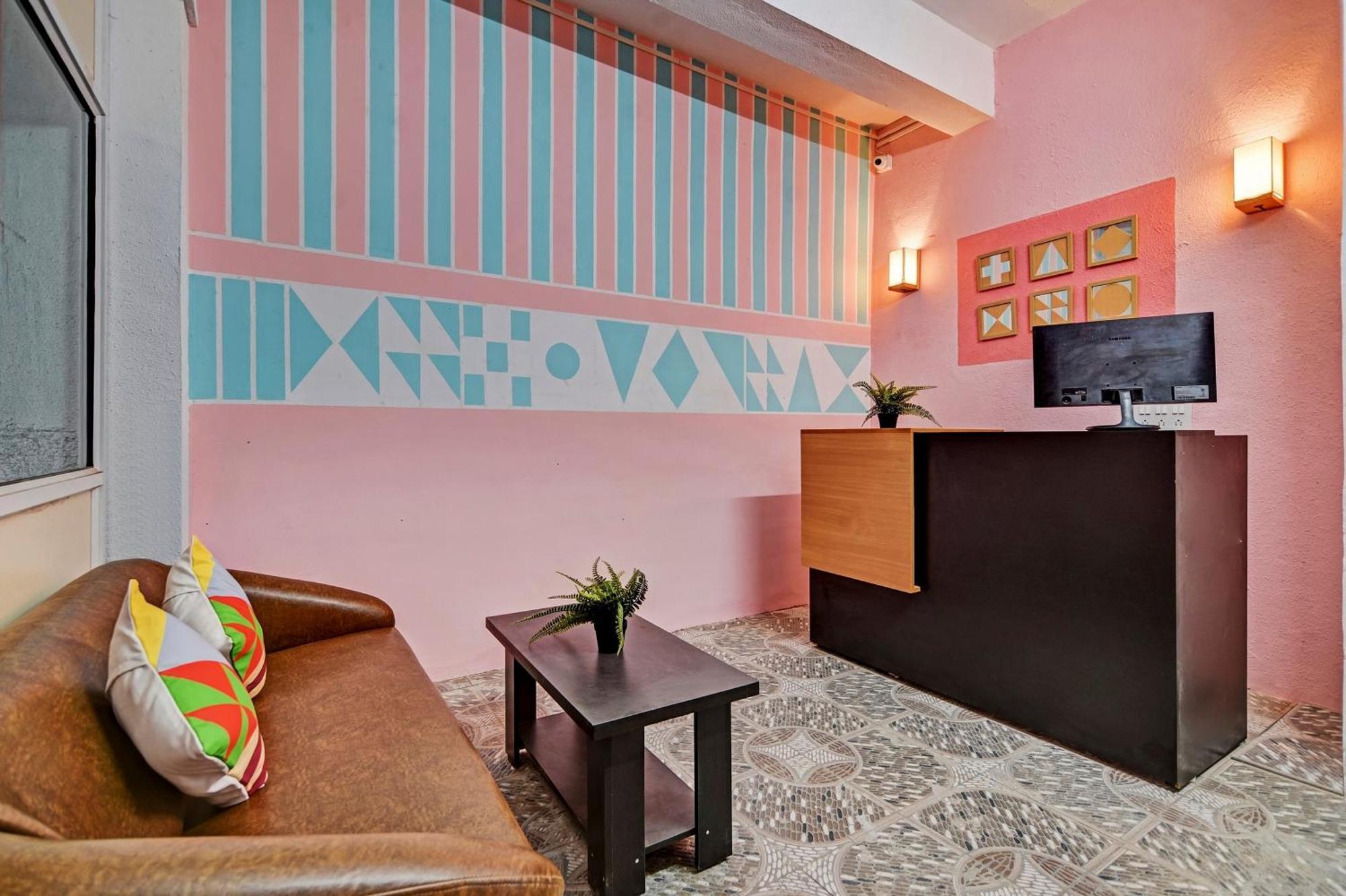 Guest house O Designer Hinjewadi Pune