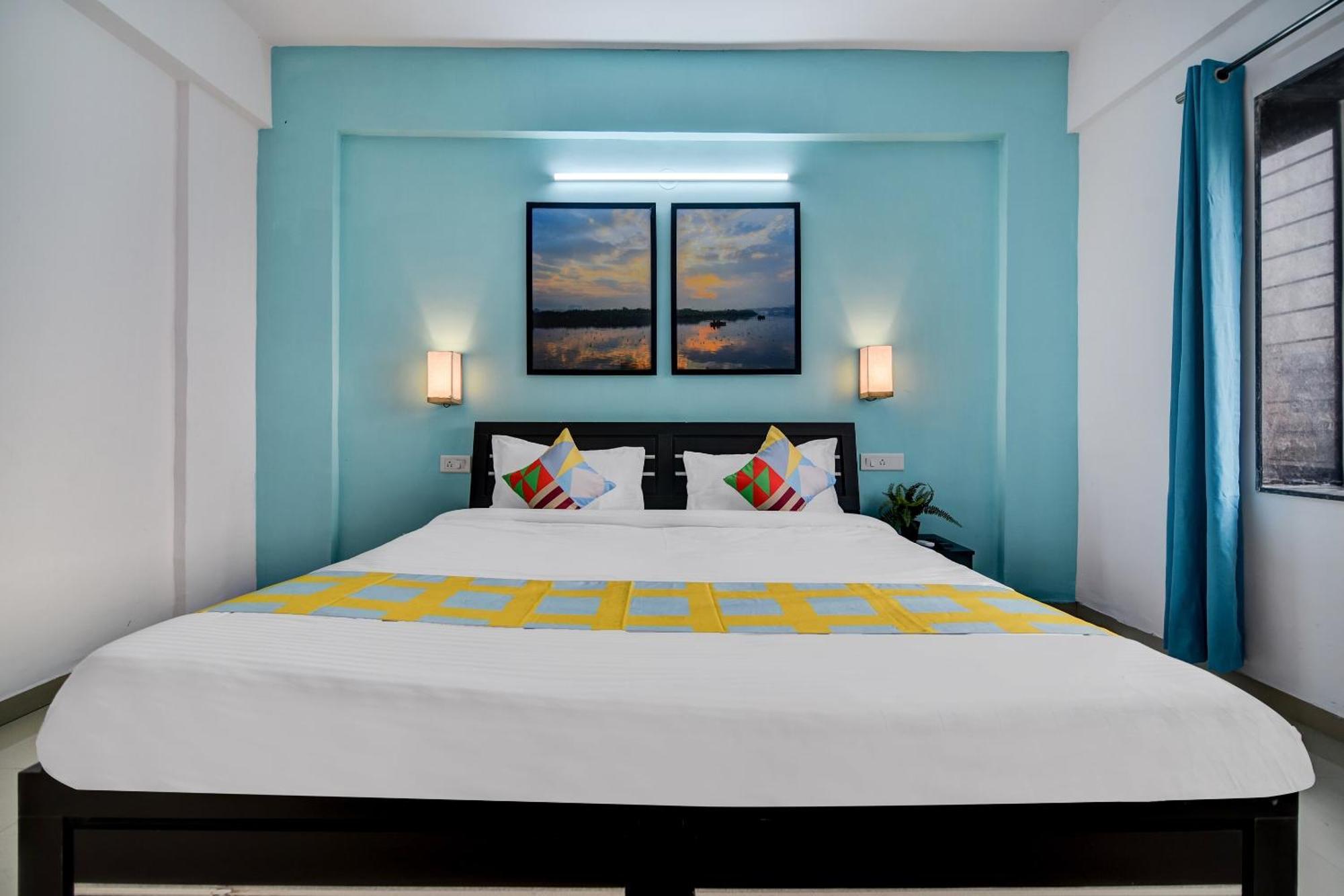Guest house O Designer Hinjewadi 3*