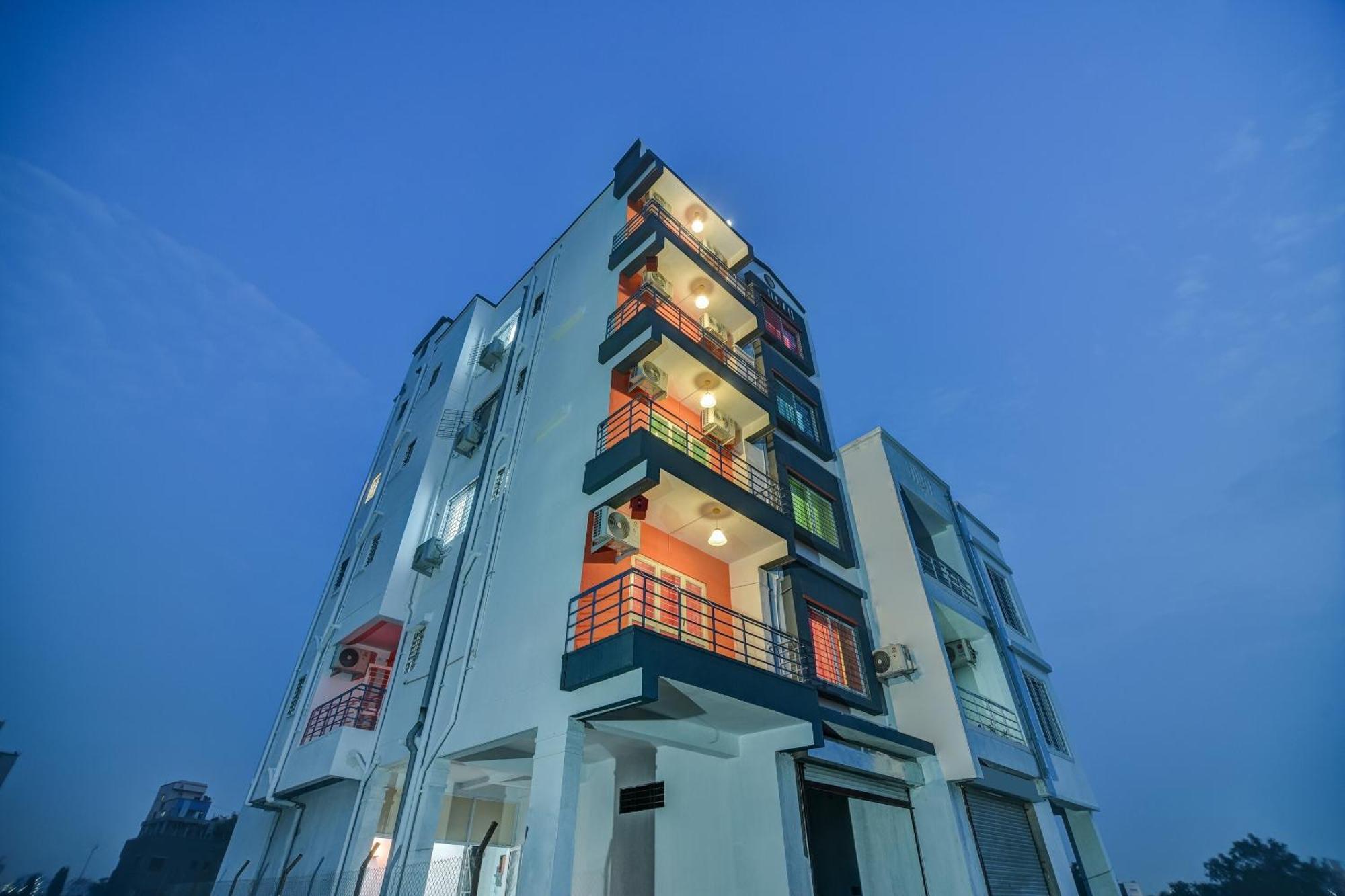 O Designer Hinjewadi Guest house Pune