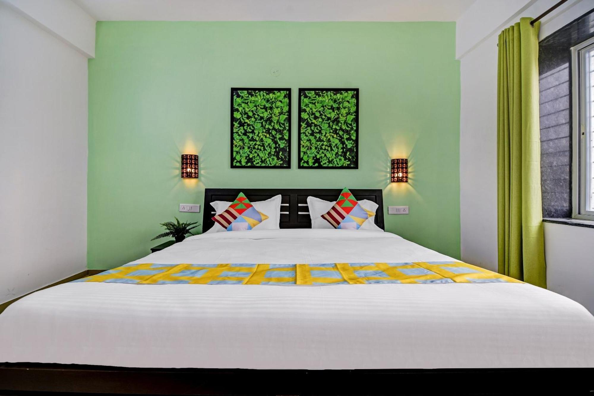 Guest house O Designer Hinjewadi Pune