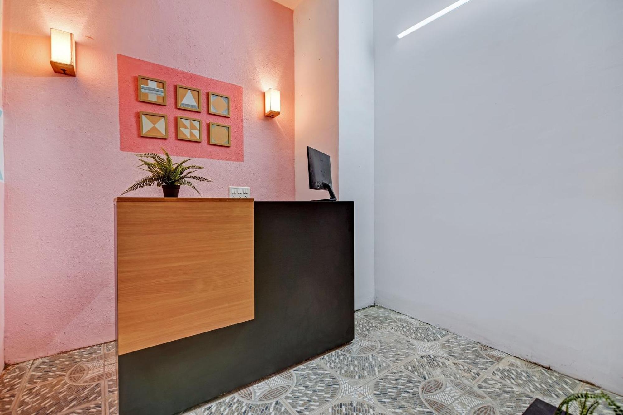 Guest house O Designer Hinjewadi